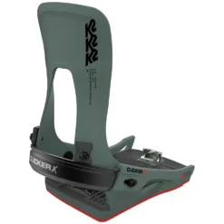 Clicker HB Woman Snowboard Bindings