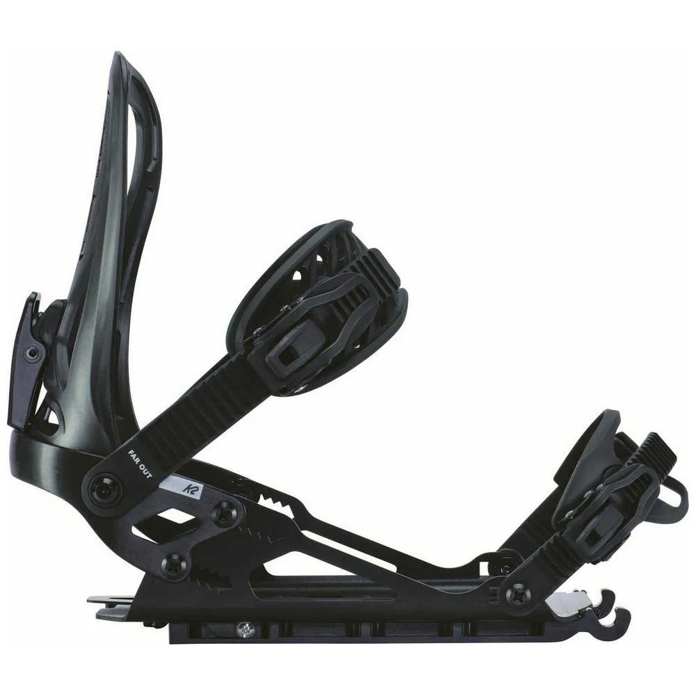 Farout Snowboard Bindings