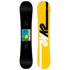 Spellcaster Woman Snowboard