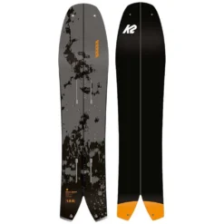 Split Bean Pack Snowboard