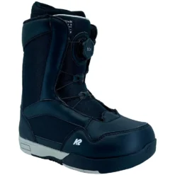 You+H Youth Snowboard Boots
