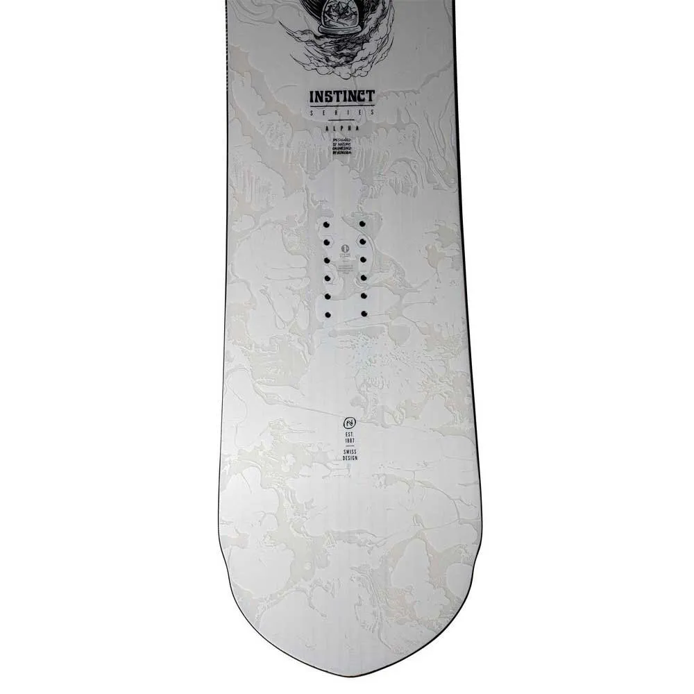 NIDECKER Alpha Snowboard Wide - Image 4