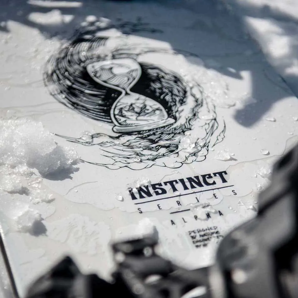 NIDECKER Alpha Snowboard Wide - Image 8