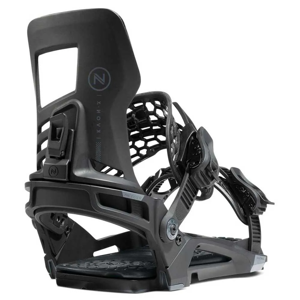 NIDECKER Kaon-X Snowboard Bindings - Image 2