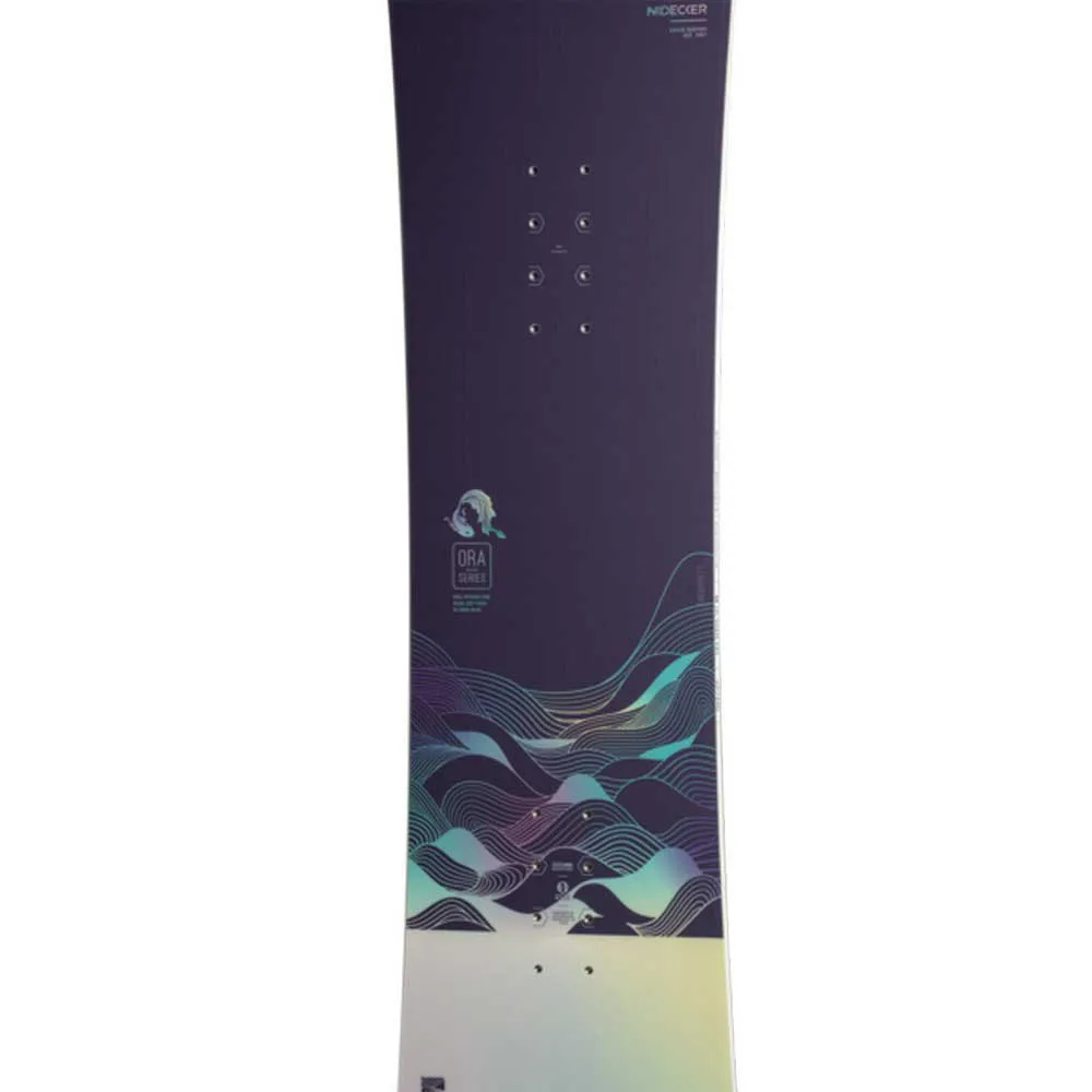 NIDECKER Ora Snowboard - Image 4