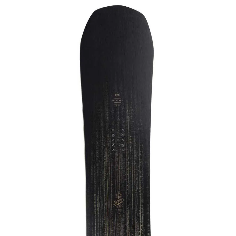 NIDECKER Score Snowboard Wide - Image 4