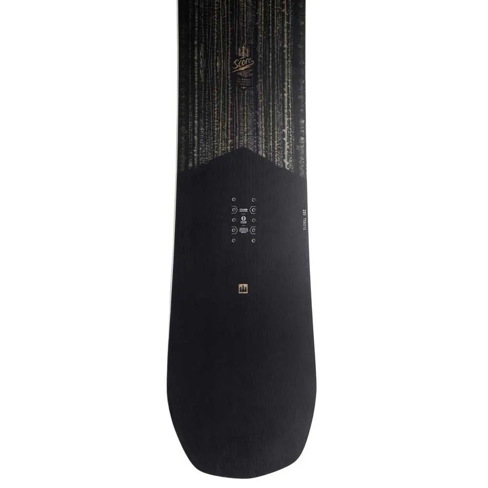 NIDECKER Score Snowboard Wide - Image 5