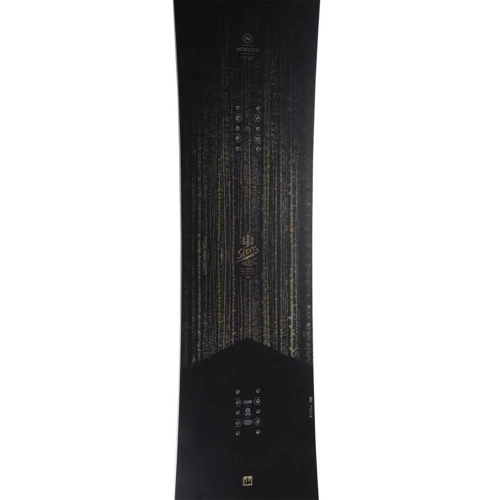 NIDECKER Score Snowboard Wide - Image 6