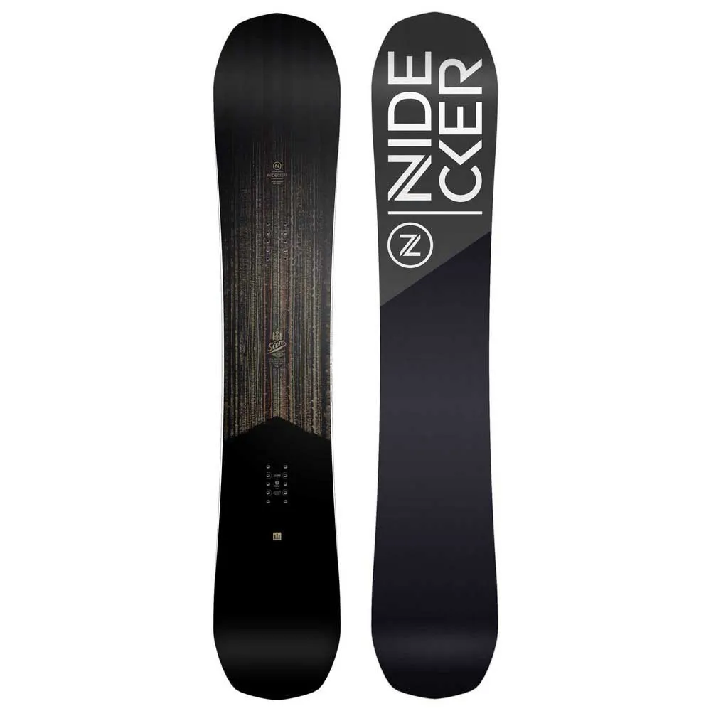 NIDECKER Score Snowboard Wide