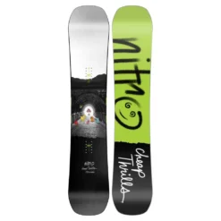 NITRO Cheap Trills Rental Wide Snowboard Wide