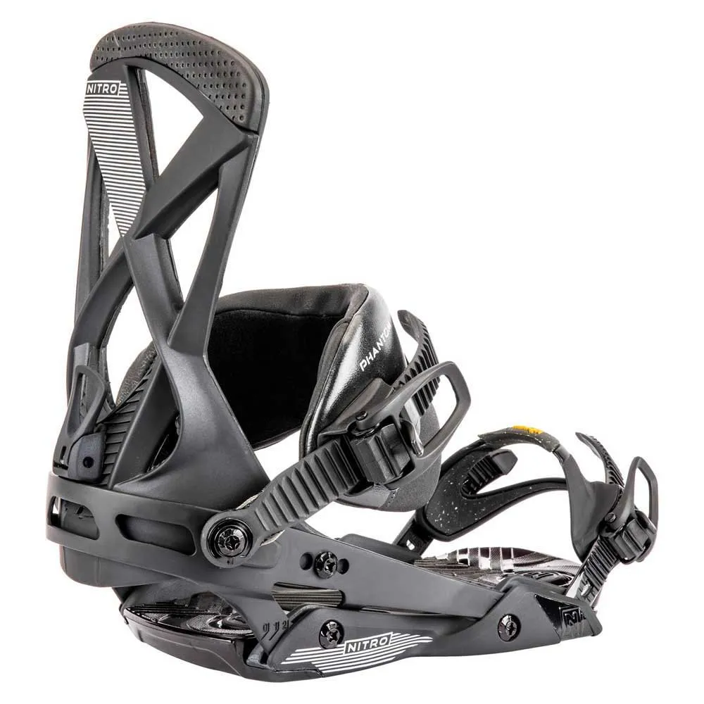 NITRO Phantom Snowboard Bindings - Image 2