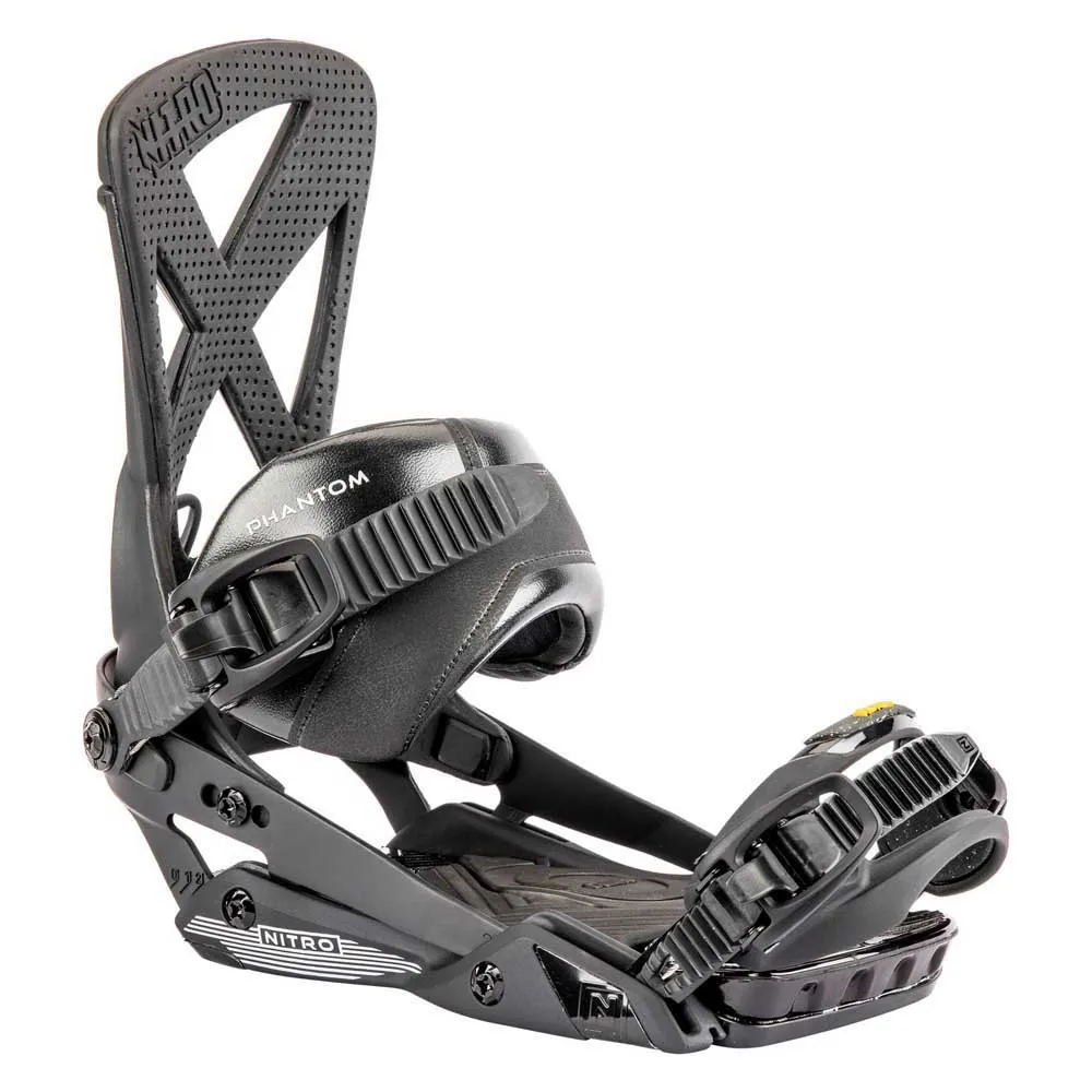 NITRO Phantom Snowboard Bindings