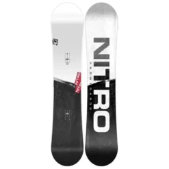 NITRO Prime Raw Rental Snowboard