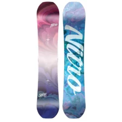 NITRO Spirit Youth Snowboard