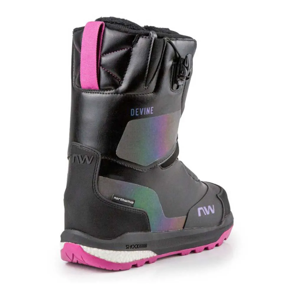 Devine Hybrid Snowboard Boots - Image 3
