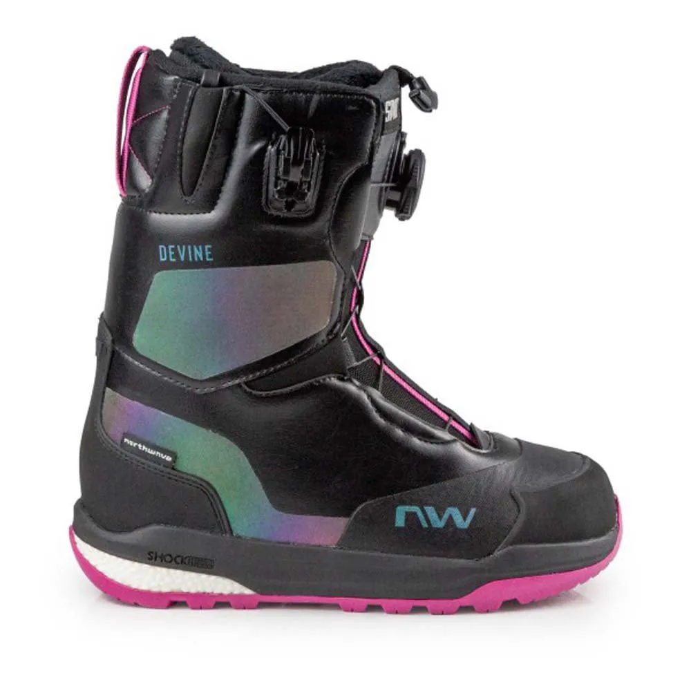 Devine Hybrid Snowboard Boots - Image 4