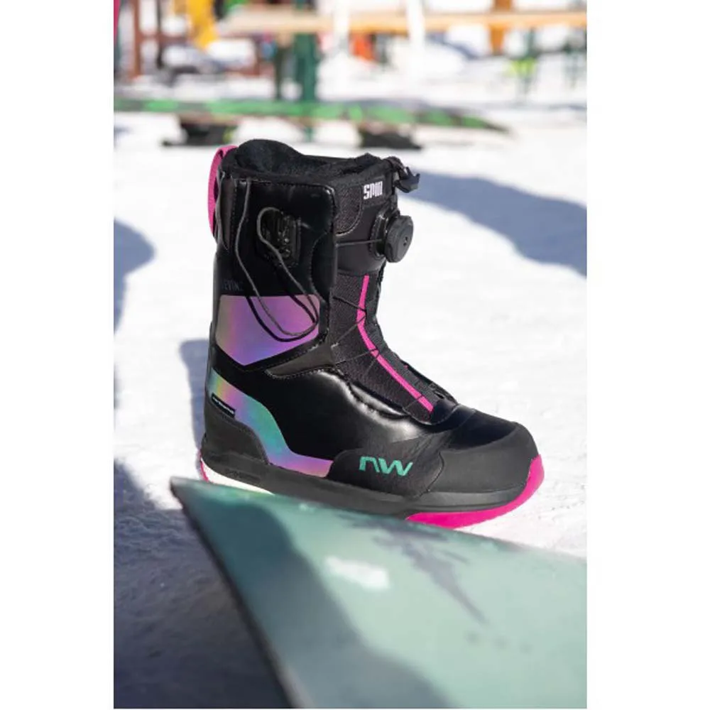 Devine Hybrid Snowboard Boots - Image 5