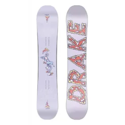 Misty Snowboard