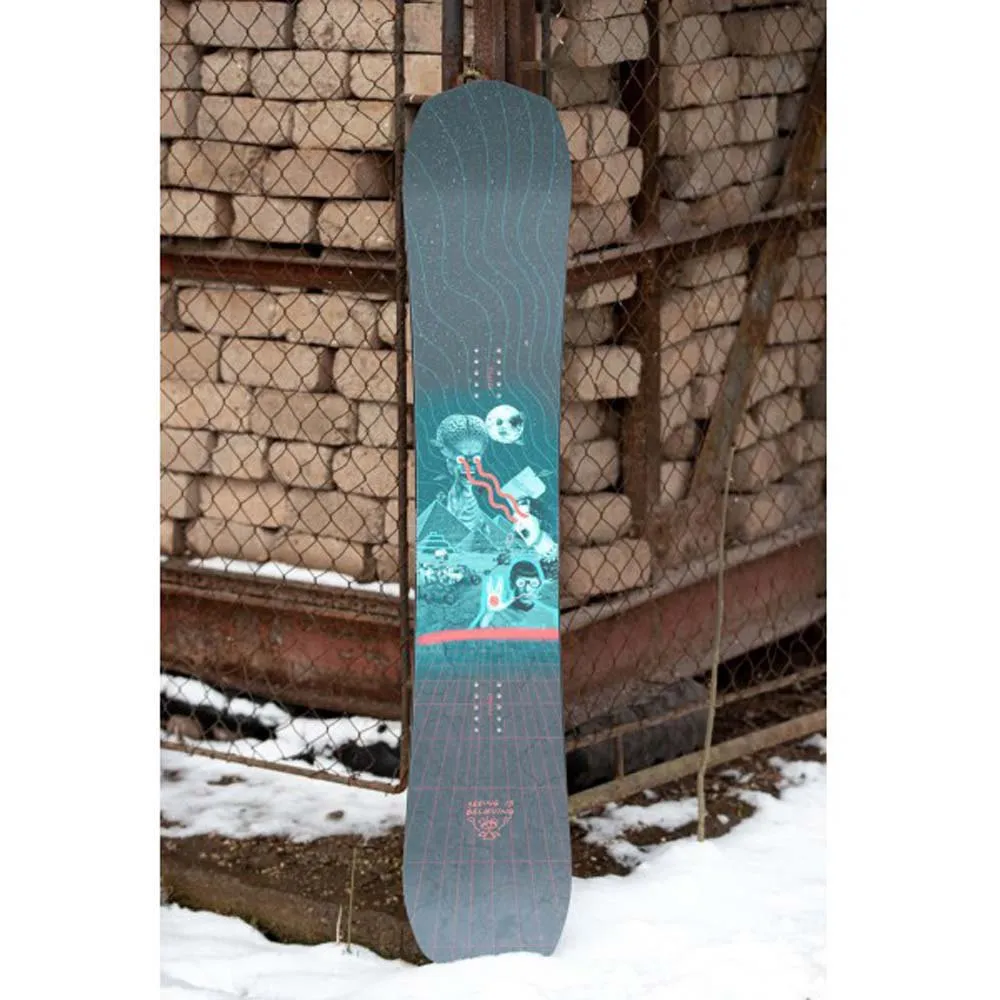Squad Snowboard - Image 4