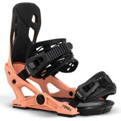 Conda Woman Snowboard Bindings
