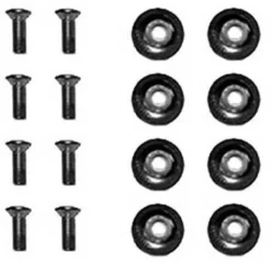 Now Mounting Disc Screws And Washers Set