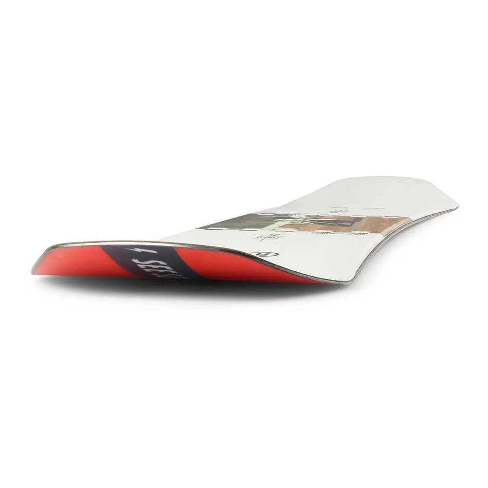 RIDE Benchwarmer Snowboard - Image 3