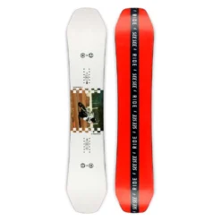 RIDE Benchwarmer Snowboard