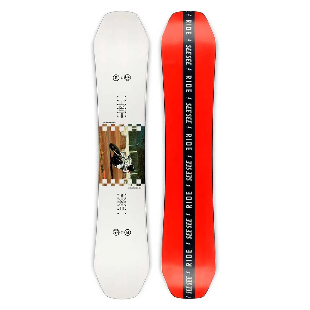 RIDE Benchwarmer Snowboard