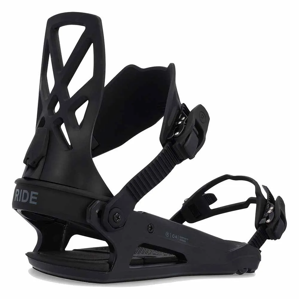 RIDE C-4 Snowboard Bindings - Image 2