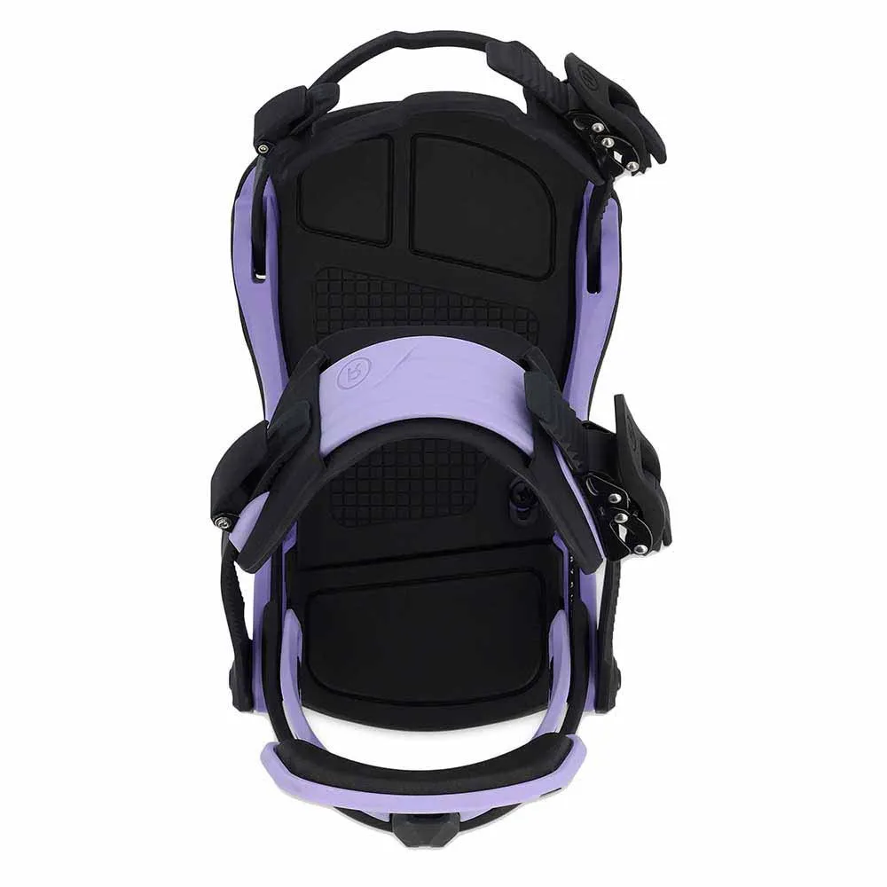 RIDE C-6 Snowboard Bindings - Image 3