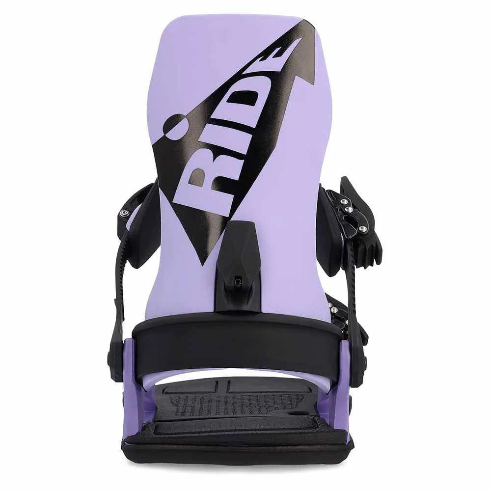 RIDE C-6 Snowboard Bindings - Image 4