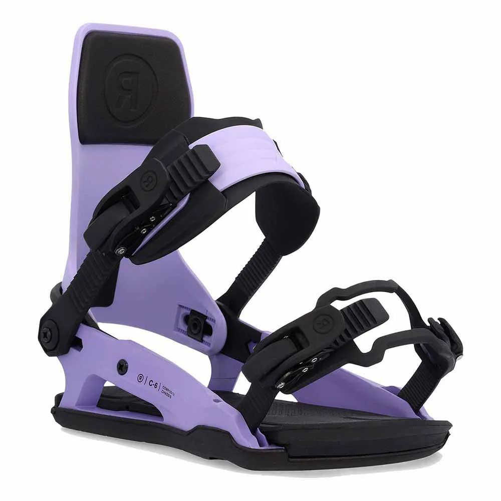 RIDE C-6 Snowboard Bindings