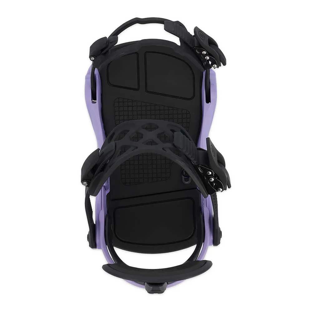 RIDE CL-4 Woman Snowboard Bindings - Image 3