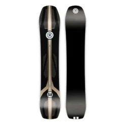 RIDE Commissioner Snowboard Wide