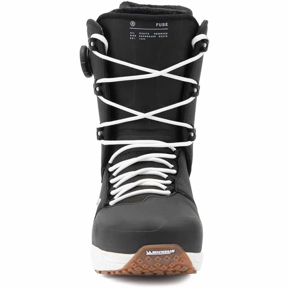 RIDE Fuse Snowboard Boots - Image 4