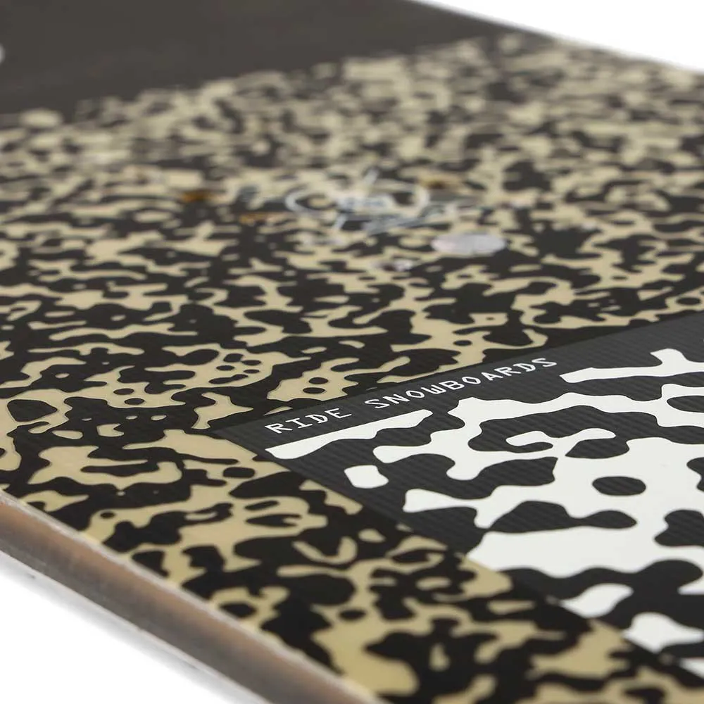 RIDE Manic Snowboard - Image 4