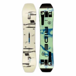 RIDE Twinpig Snowboard