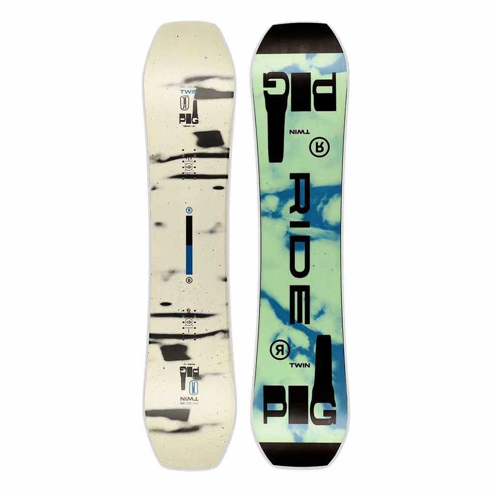 RIDE Twinpig Snowboard