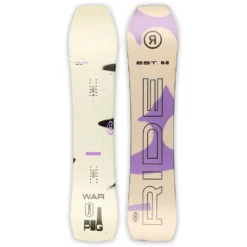 RIDE Warpig Snowboard