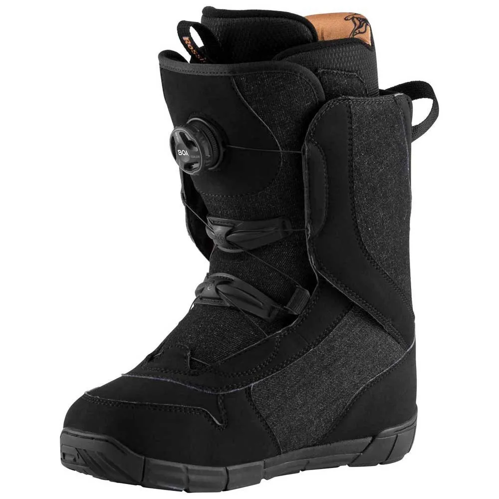 Rossignol Alley Boa H3 SnowBoard Boots Refurbished - Image 2