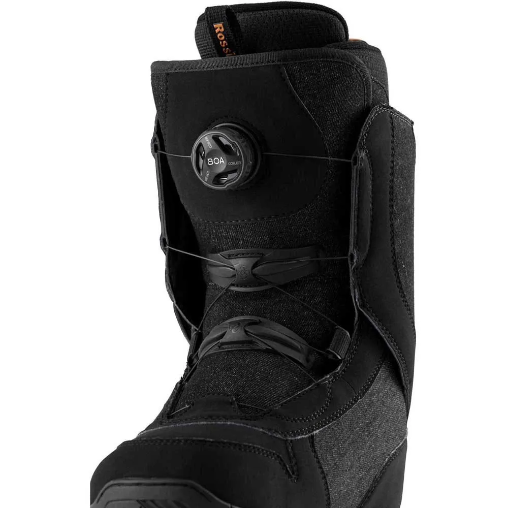 Rossignol Alley Boa H3 SnowBoard Boots Refurbished - Image 11