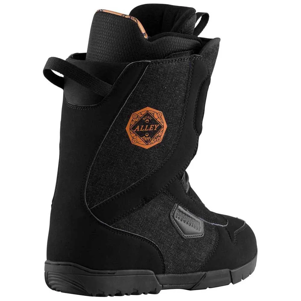 Rossignol Alley Boa H3 SnowBoard Boots Refurbished - Image 3