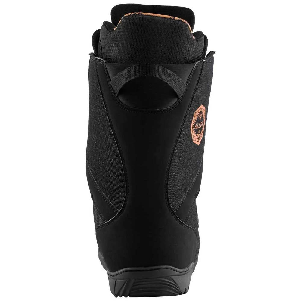 Rossignol Alley Boa H3 SnowBoard Boots Refurbished - Image 4