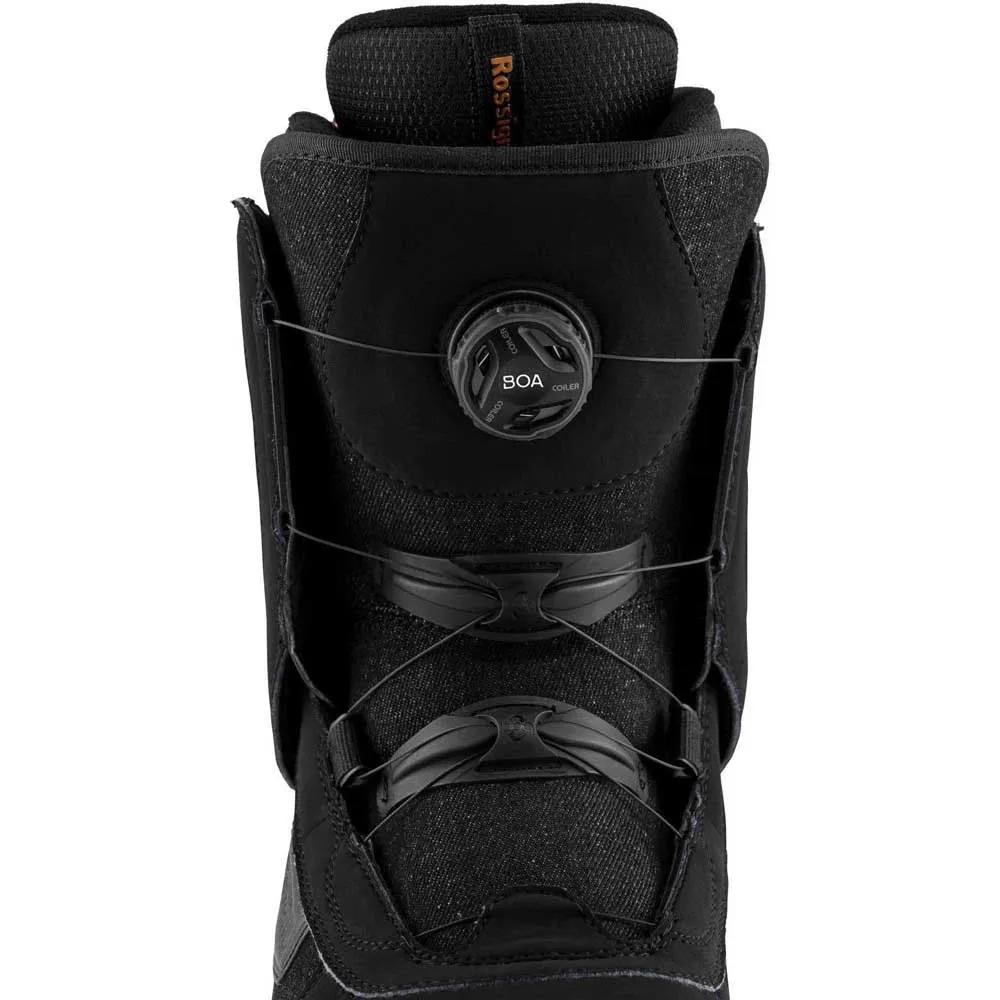 Rossignol Alley Boa H3 SnowBoard Boots Refurbished - Image 10