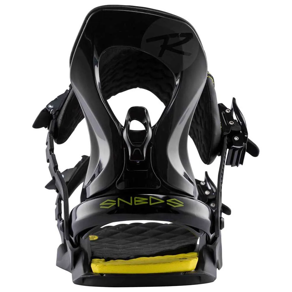 Rossignol Cobra S-M Snowboard Bindings - Image 2