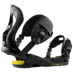 Rossignol Cobra S-M Snowboard Bindings