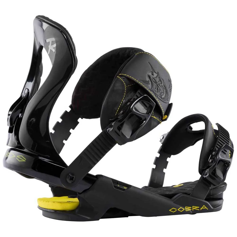 Rossignol Cobra S-M Snowboard Bindings