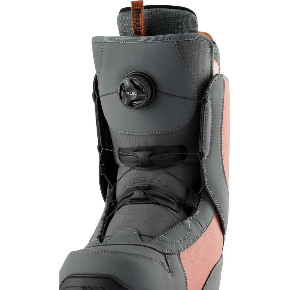 Rossignol Crank Boa H3 SnowBoard Boots - Image 6