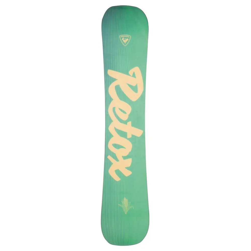 Rossignol Retox+Cobra Snowboard - Image 2