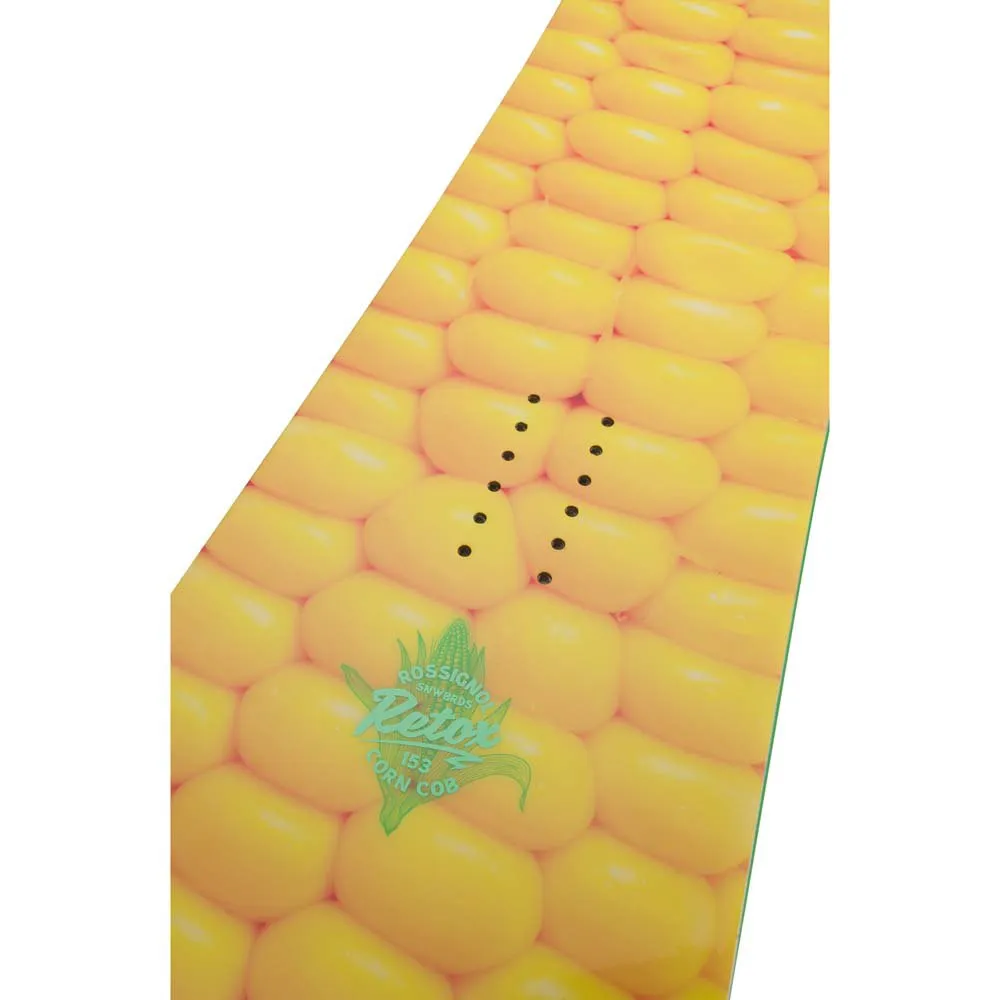 Rossignol Retox+Cobra Snowboard - Image 4